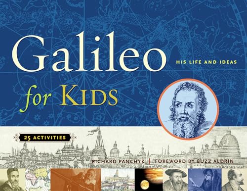 Galileo for kids Cover
