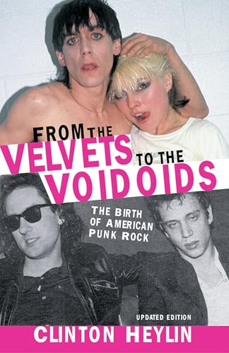 From the Velvets to the Voidoids Cover