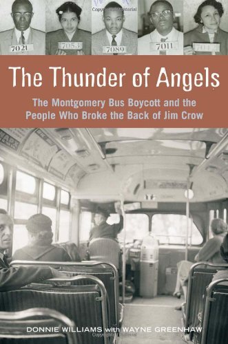 The thunder of angels Cover