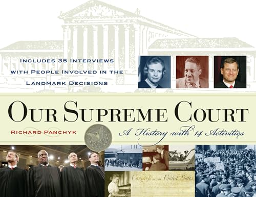 Our Supreme Court Cover