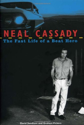 Neal Cassady Cover