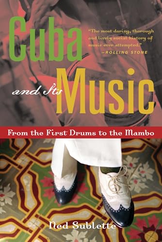 Cuba and Its Music Cover