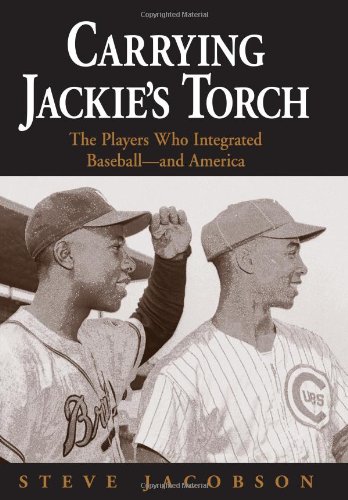 Carrying Jackie's Torch Cover