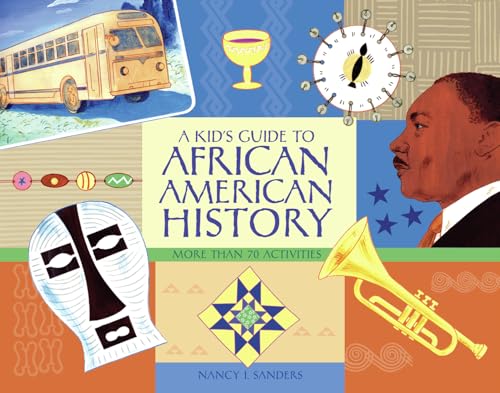A Kid's Guide to African American History Cover