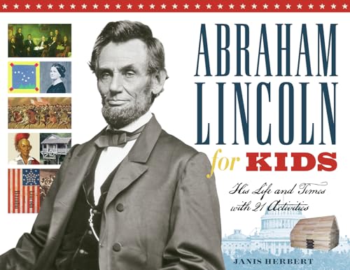 Abraham Lincoln for Kids Cover