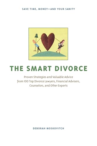The Smart Divorce Cover