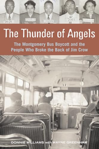 The Thunder of Angels Cover