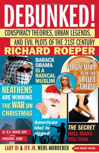 Debunked! Cover