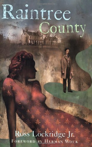 Raintree County Cover