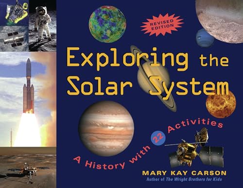 Exploring the Solar System Cover