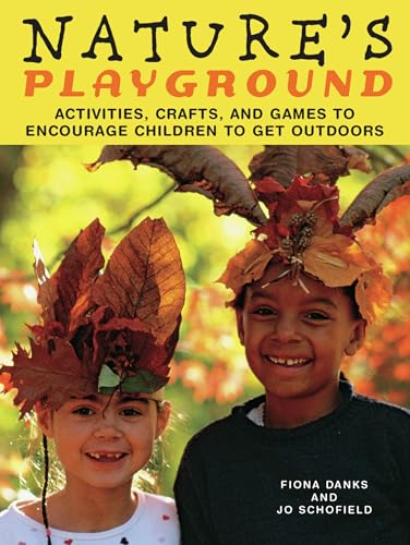 Nature's Playground Cover