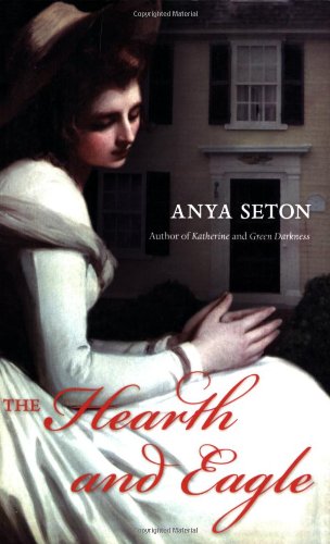 The Hearth and Eagle Cover