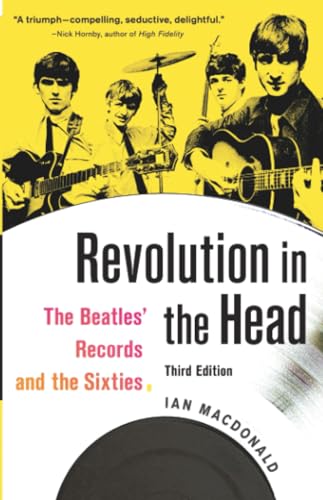 Revolution in the Head Cover