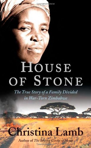 House of stone Cover