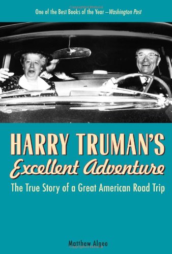 Harry Truman's excellent adventure Cover