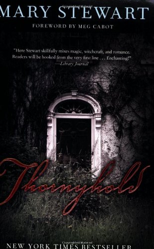 Thornyhold Cover