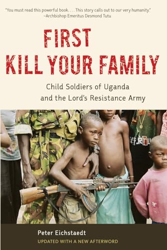 First kill your family Cover