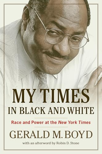 My Times in black and white Cover
