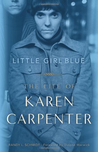Little girl blue Cover