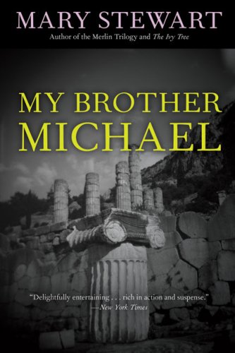 My Brother Michael (Rediscovered Classics) Cover