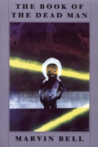 The book of the dead man Cover
