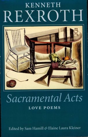 Sacramental acts Cover