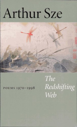 The redshifting web Cover