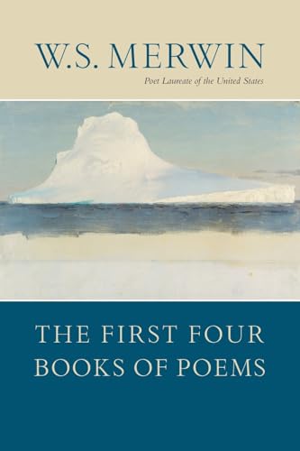 The first four books of poems Cover