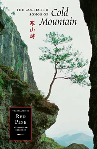 The collected songs of Cold Mountain Cover