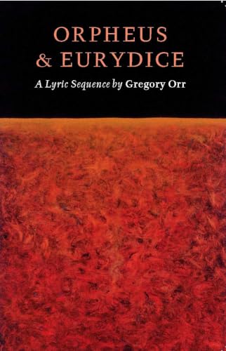 Orpheus & Eurydice Cover