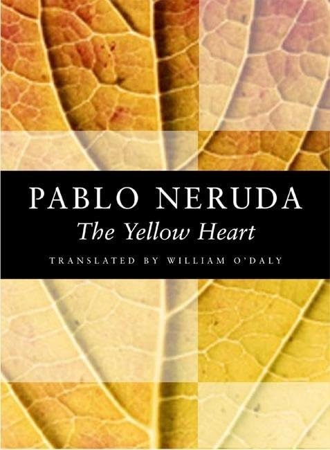 The yellow heart Cover