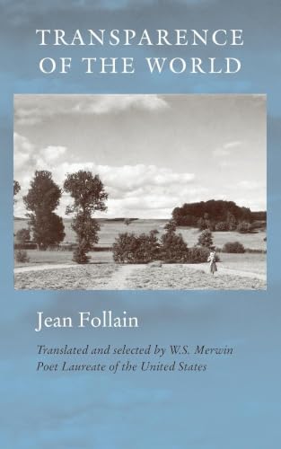 Transparence of the world Cover