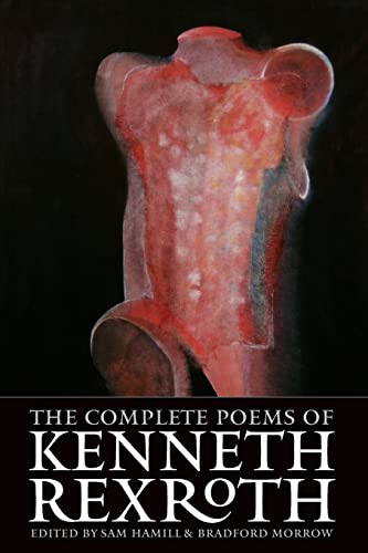 The Complete Poems Of Kenneth Rexroth Cover