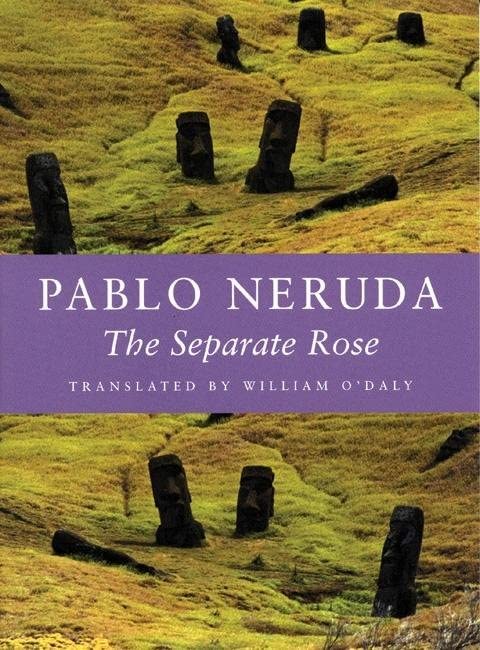 The separate rose = Cover