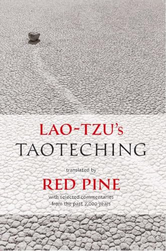 Lao-tzu's Taoteching Cover
