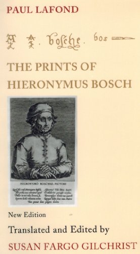 Prints of Hieronymus Bosch Cover