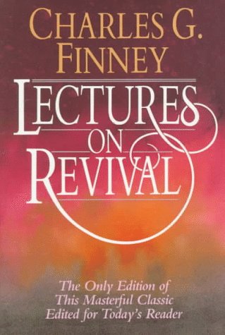 Lectures on revival Cover