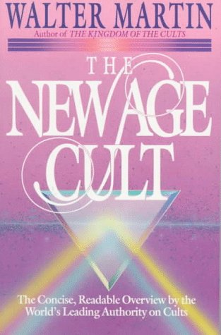 The New Age cult Cover