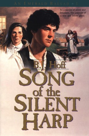 Song of the silent harp Cover