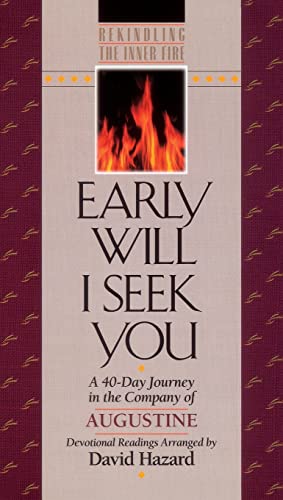 Early will I seek you Cover