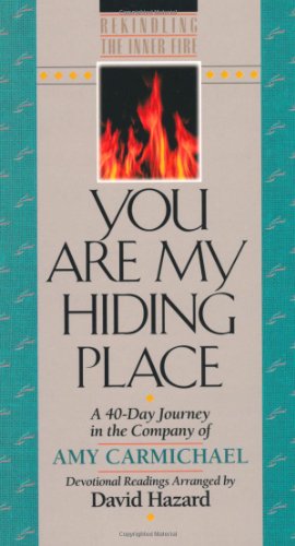 You are my hiding place Cover