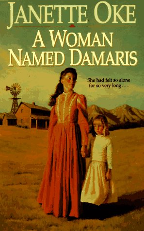 A Woman Named Damaris (Women of the West) Cover