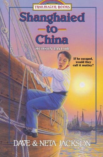Shanghaied to China Cover