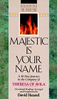 Majestic is your name Cover