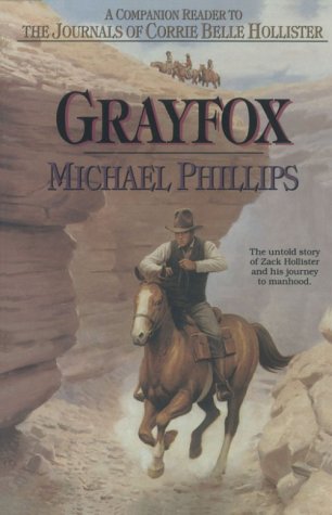 Grayfox Cover
