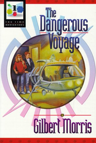 The Dangerous Voyage Cover