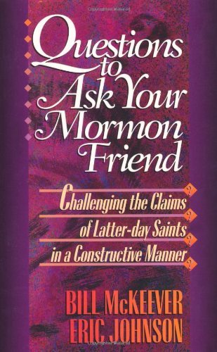 Questions to ask your Mormon friend Cover