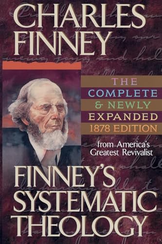 Finney's systematic theology Cover