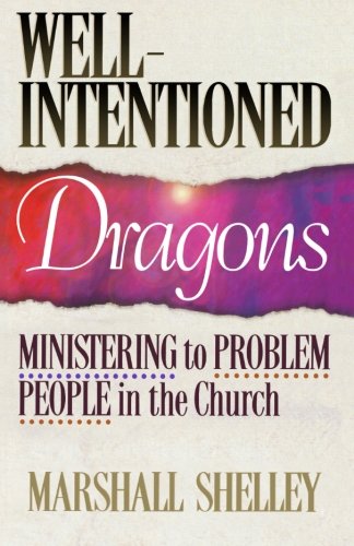 Well-Intentioned Dragons Cover