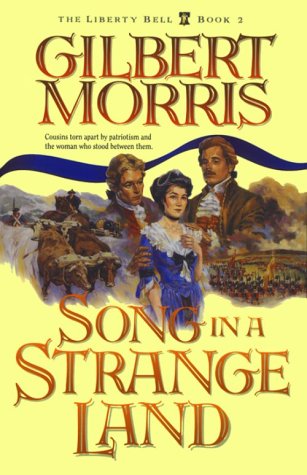 Song in a Strange Land Cover